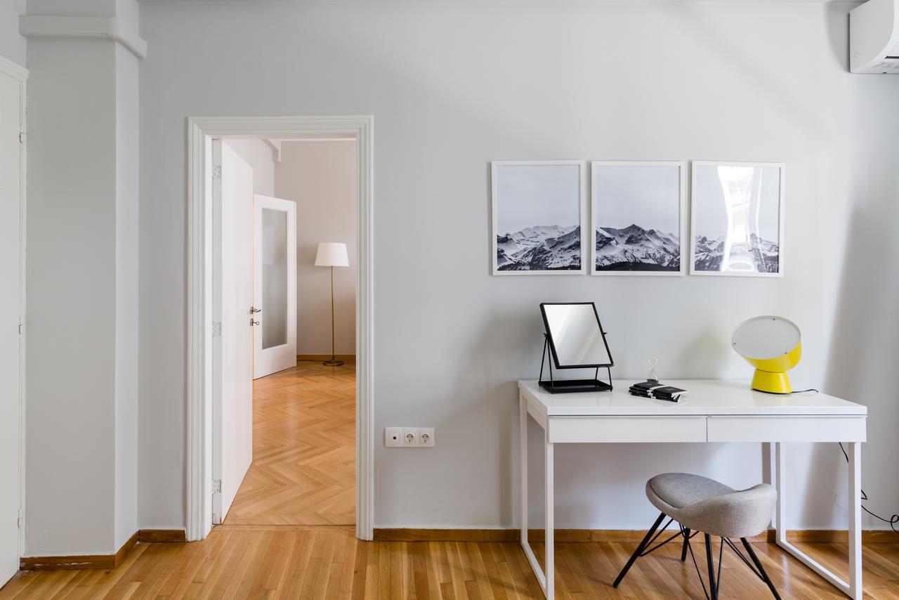 Acropolis Heart 1Bd Apartment In Plaka By Upstreet เอเธนส์ ภายนอก รูปภาพ