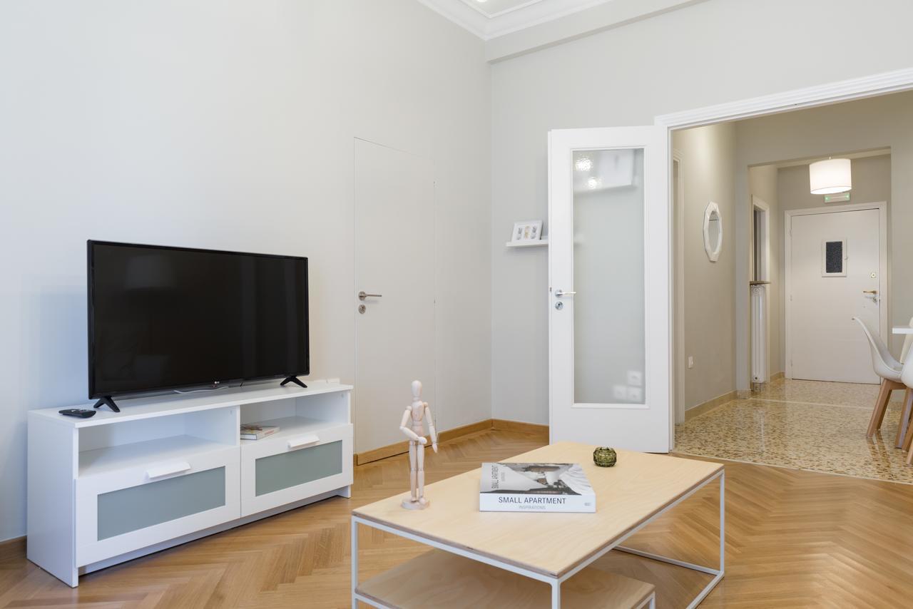 Acropolis Heart 1Bd Apartment In Plaka By Upstreet เอเธนส์ ภายนอก รูปภาพ