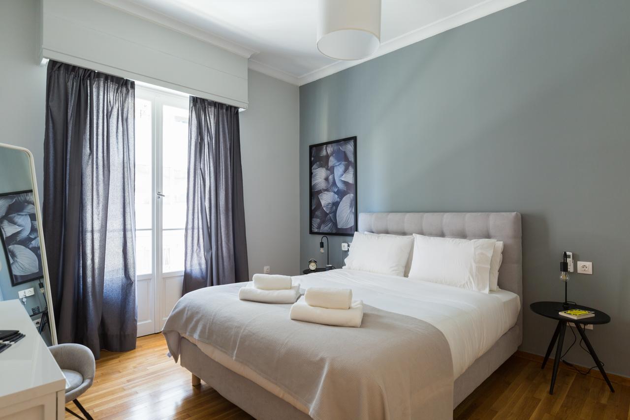 Acropolis Heart 1Bd Apartment In Plaka By Upstreet เอเธนส์ ภายนอก รูปภาพ