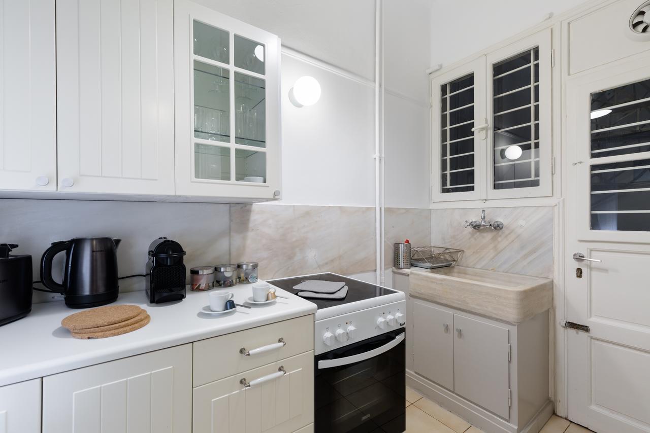 Acropolis Heart 1Bd Apartment In Plaka By Upstreet เอเธนส์ ภายนอก รูปภาพ
