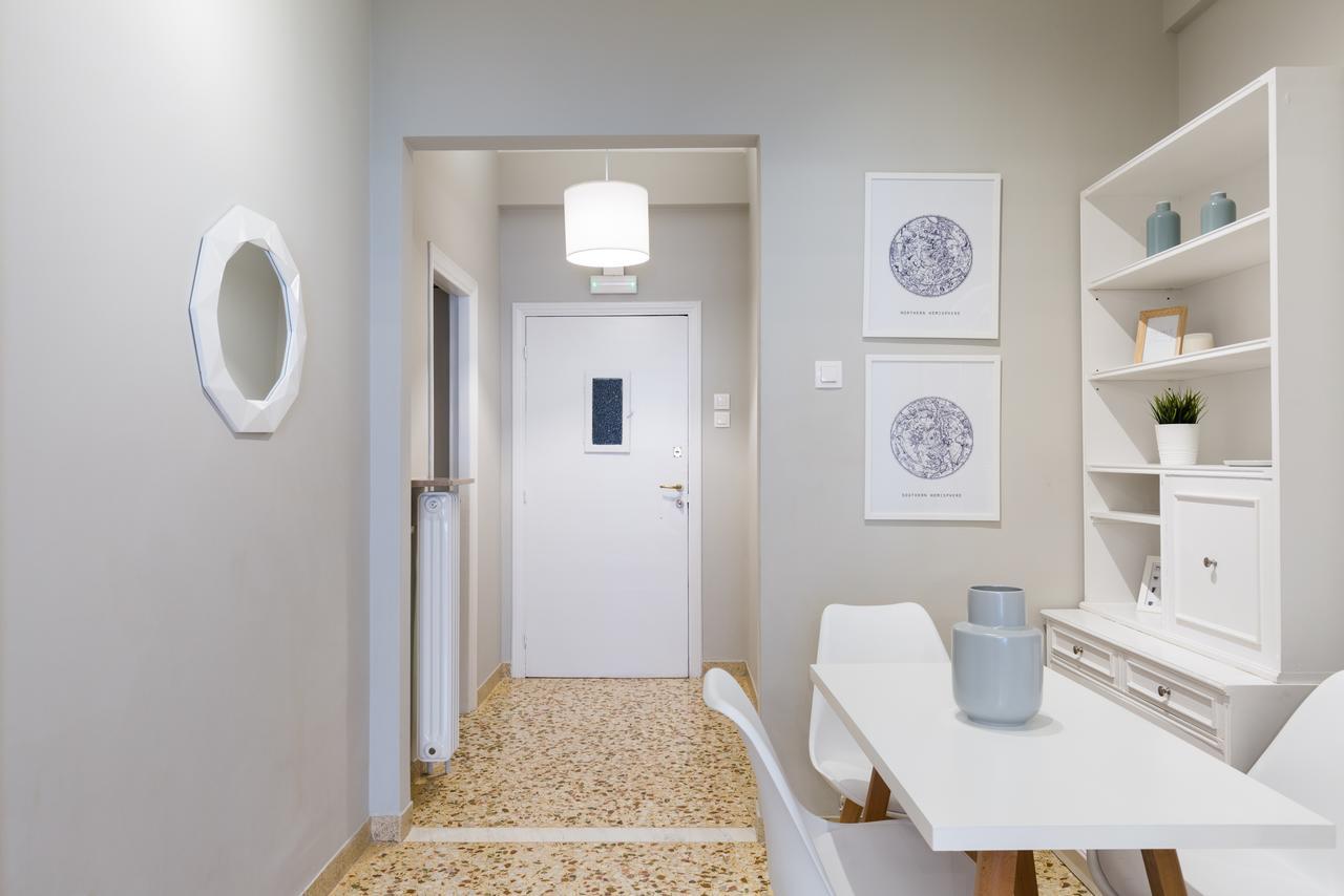 Acropolis Heart 1Bd Apartment In Plaka By Upstreet เอเธนส์ ภายนอก รูปภาพ