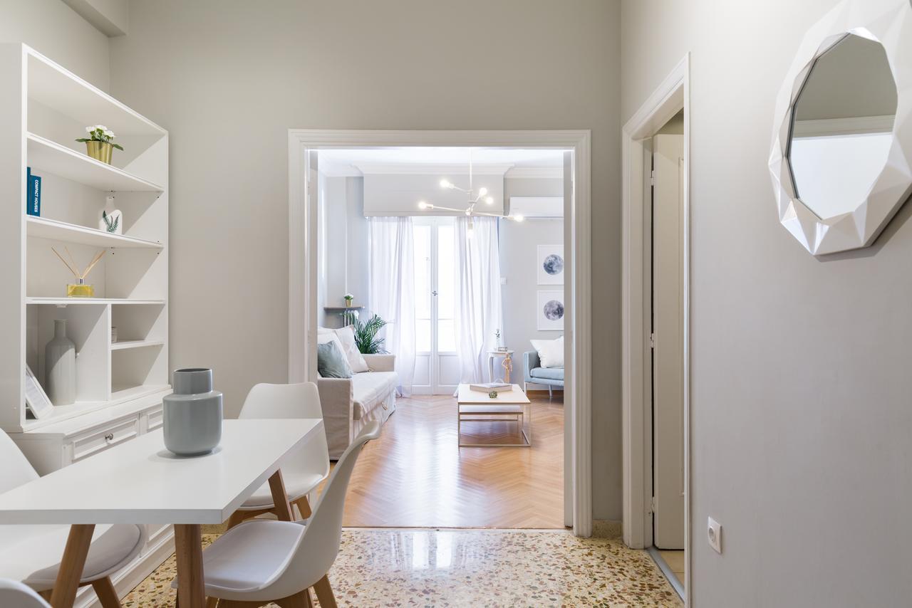 Acropolis Heart 1Bd Apartment In Plaka By Upstreet เอเธนส์ ภายนอก รูปภาพ